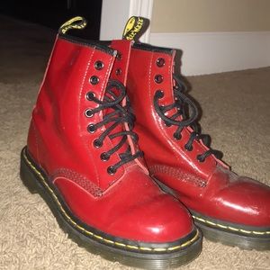Dr. Marten’s boots
